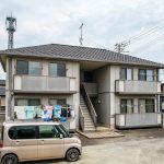 賃貸アパート 亘理町吉田字大谷地72-9 メゾンドールS201号室 家賃42,000円 共益費4,000円 2LDK 敷・礼無し