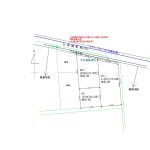 売土地　亘理町逢隈下郡字明神90-1、88-1、89　面積：907㎡（274.3坪）建売又は事業用のみ販売可能　1450万円 画像1